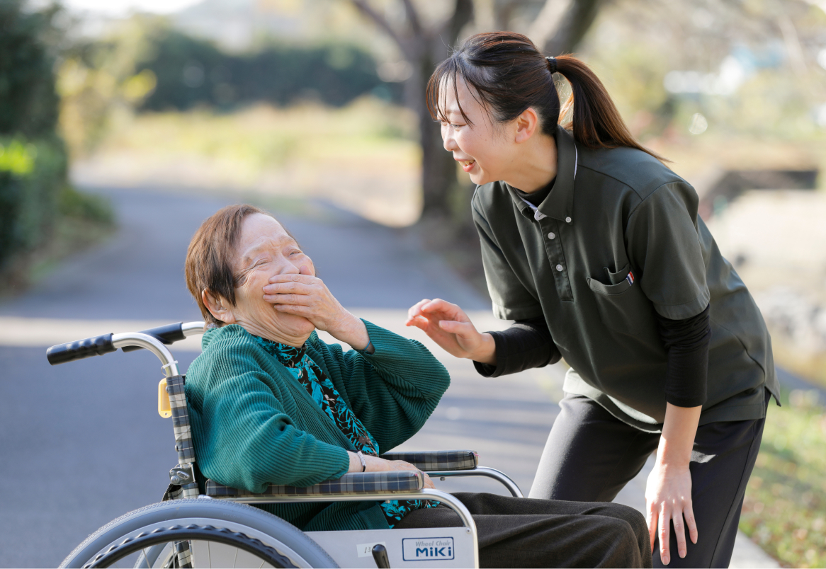 特別養護老人ホーム
