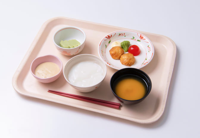 こだわりの食形態