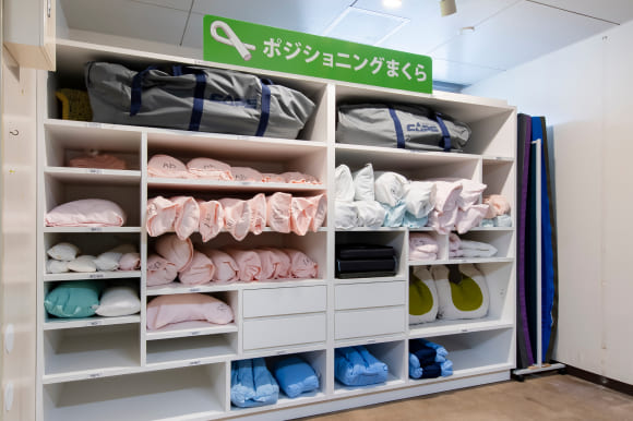 ポジショニング研修イメージ