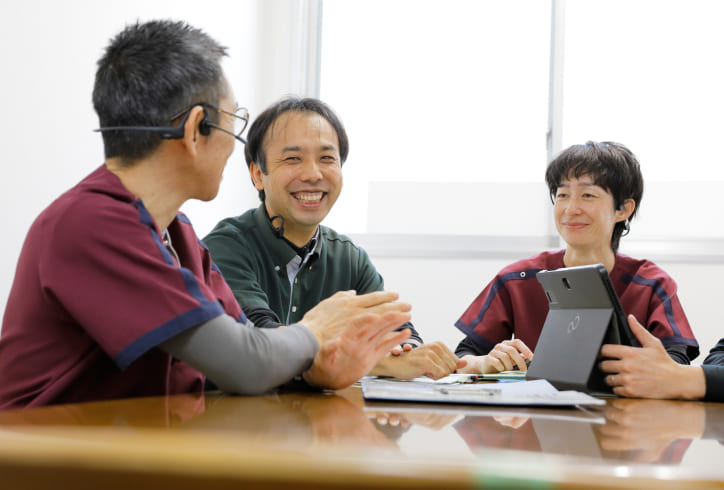 特徴的な取り組み