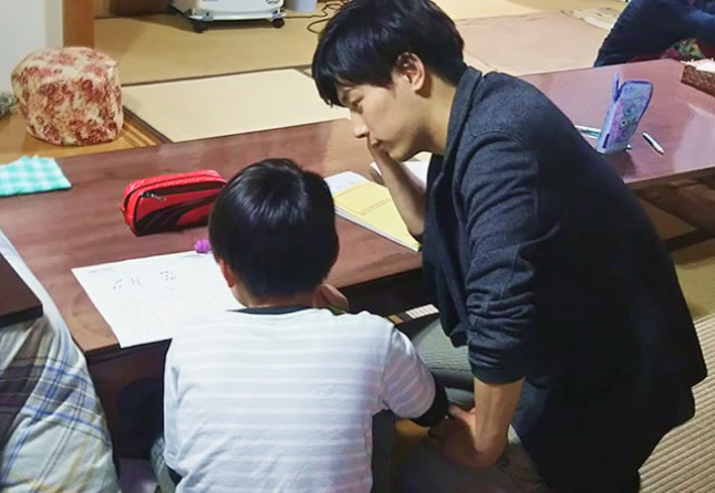 さまざまな課題を抱えるこどもたちの居場所作り
