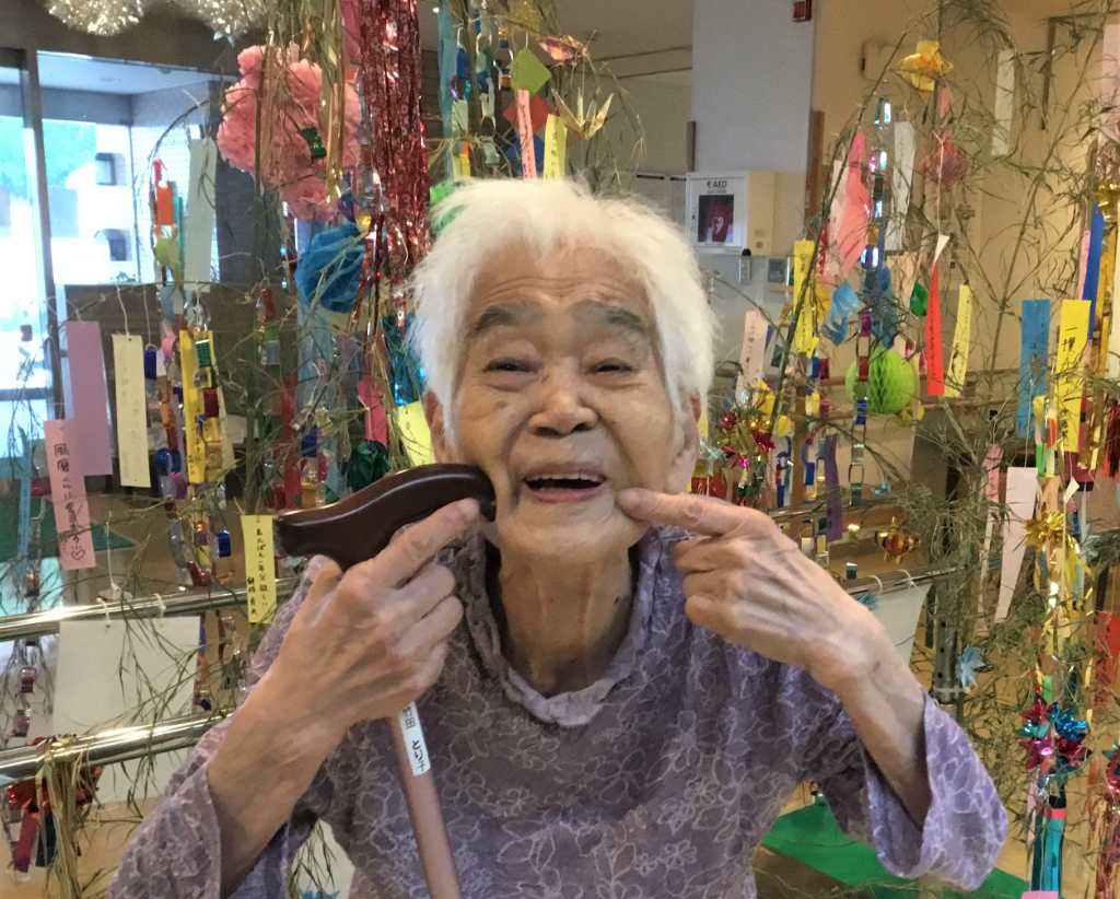 ⑩特養3階