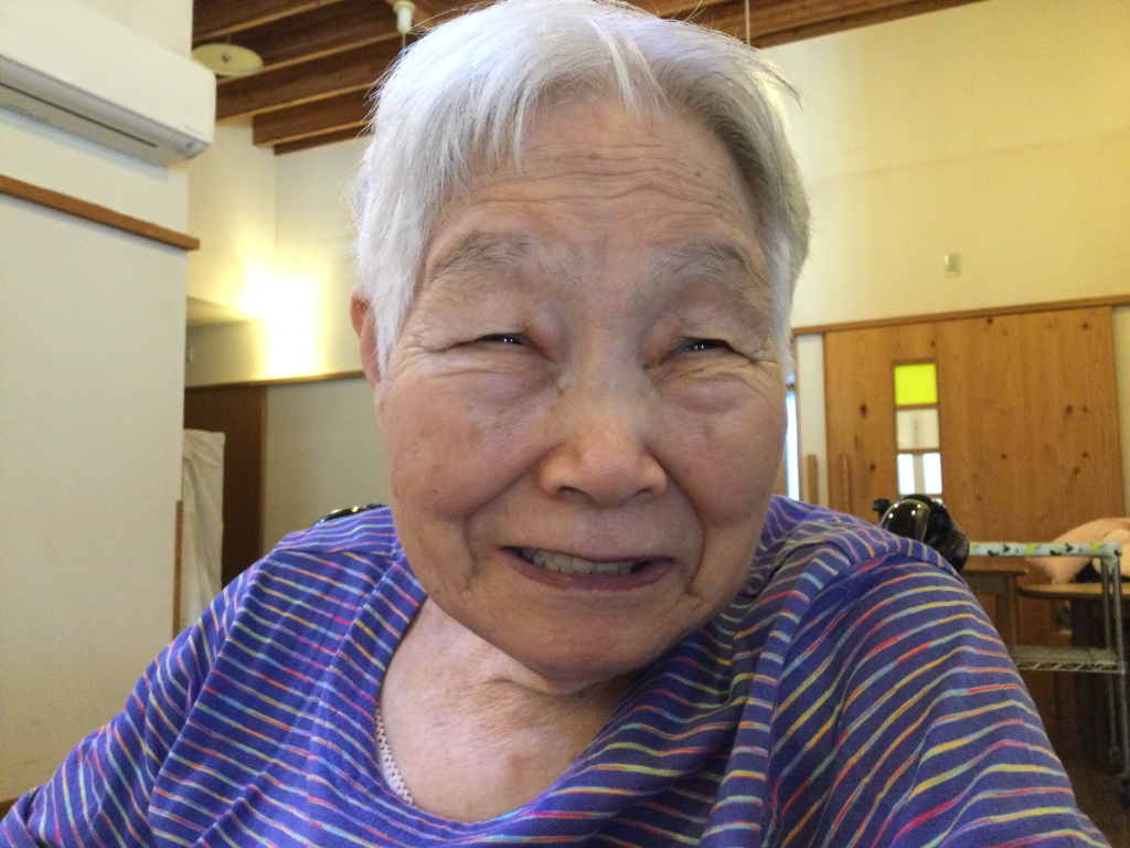 ④特養2階