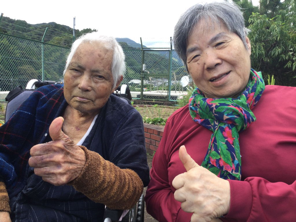 ⑤特養4階