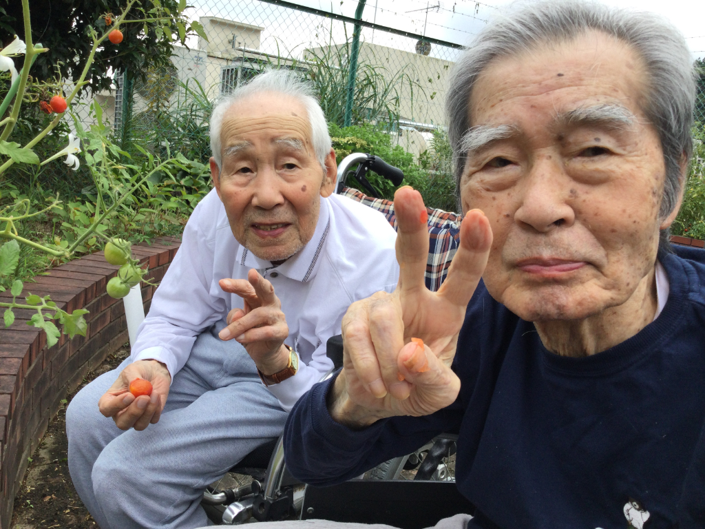 ⑦ほっこりーな