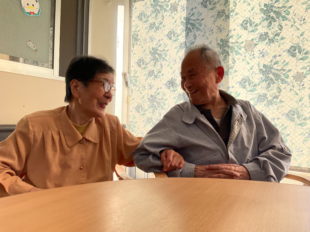 ④特養4階