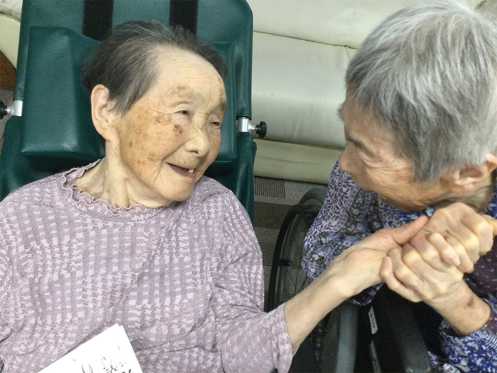 ③特養3階