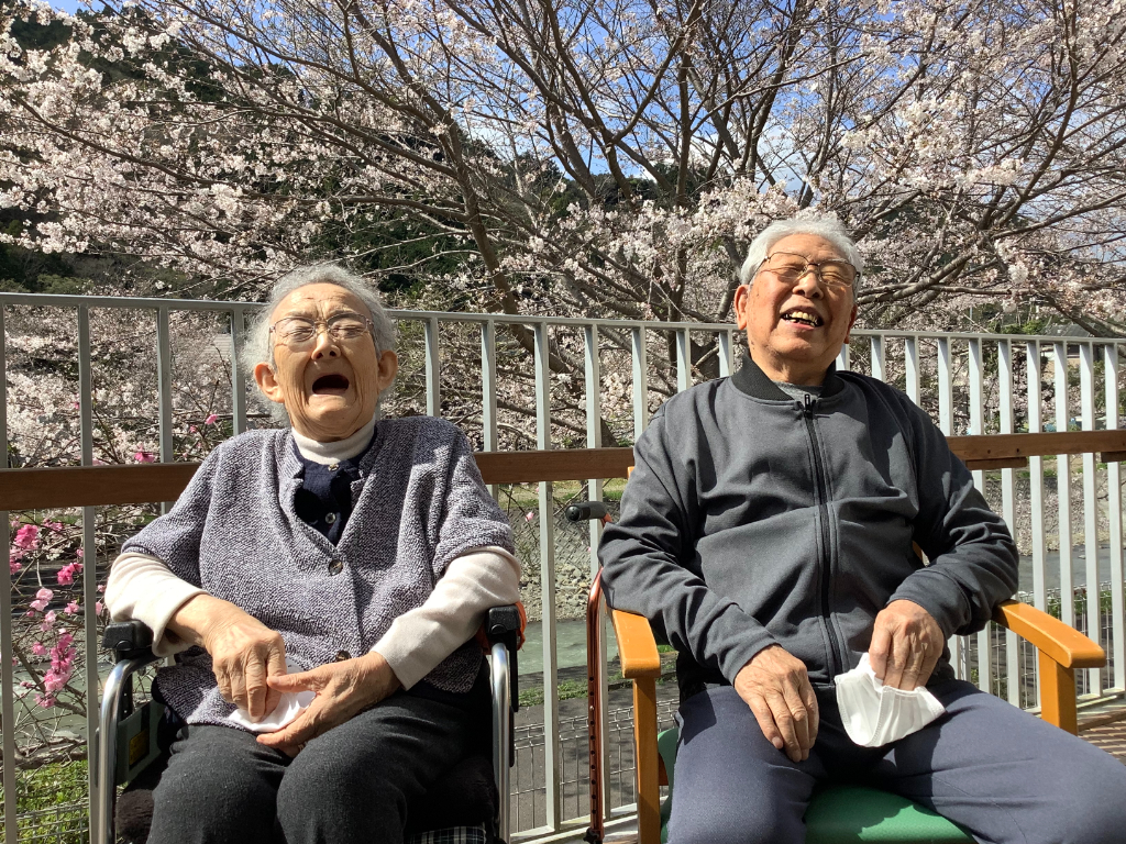 ③特養3階