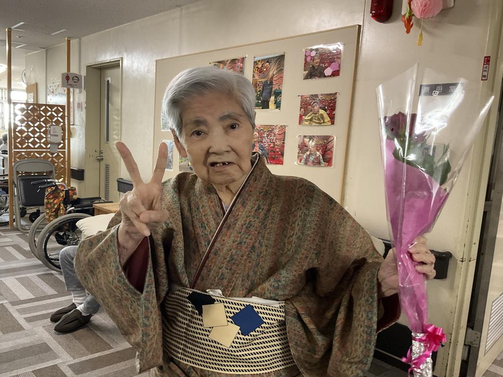⑨特養4階