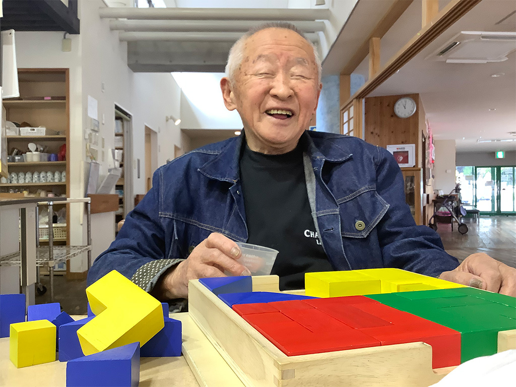 ④ほっこりーな