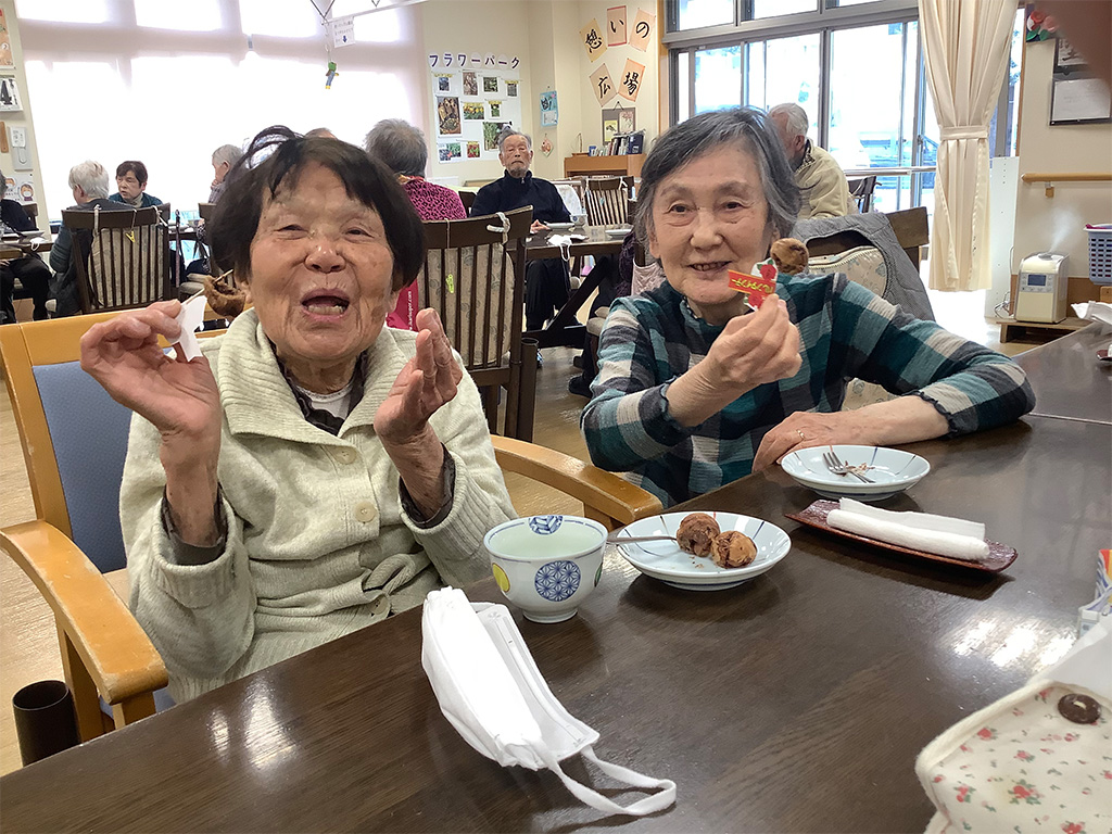 ⑤ラシーナ