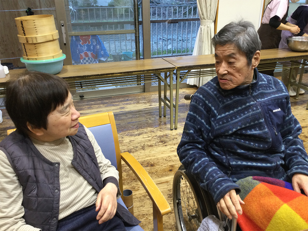 ⑥風ユニット