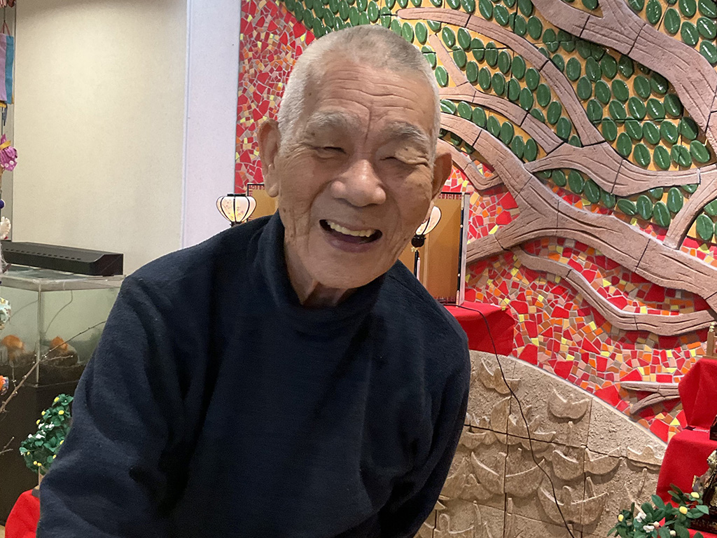 ⑦特養4階