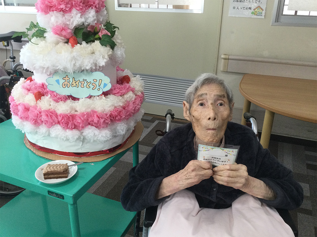 ⑨特養3階